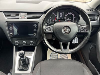 2018 Skoda Octavia