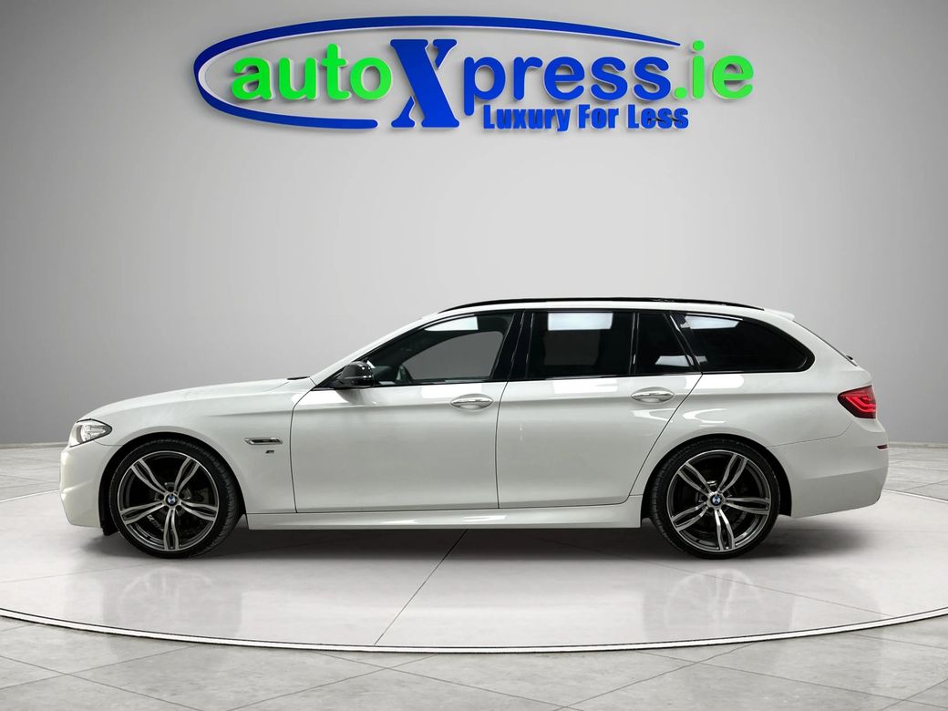 2016 BMW 5 Series