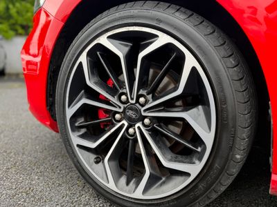 2019 Ford Focus