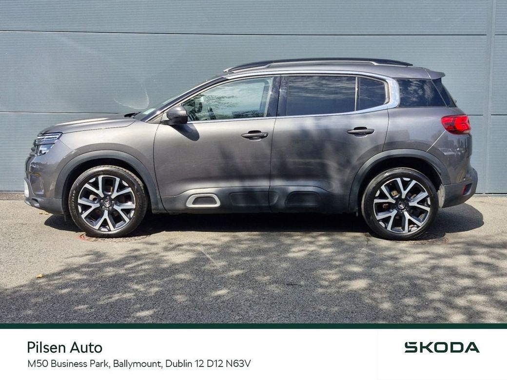 2021 Citroen C5 Aircross