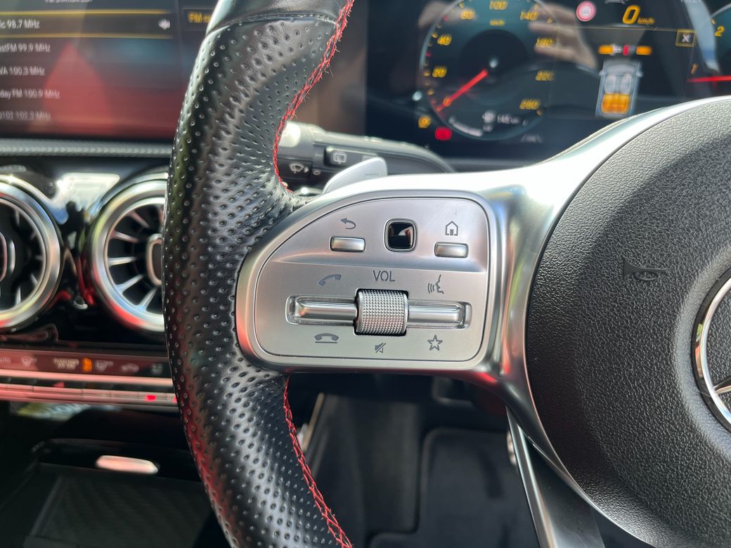 2021 Mercedes-Benz A Class
