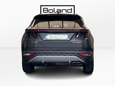 2021 Hyundai Tucson