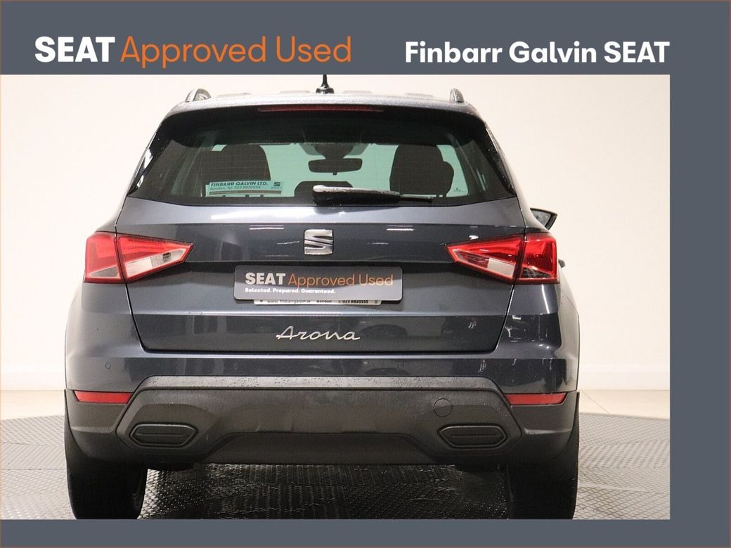 2023 SEAT Arona