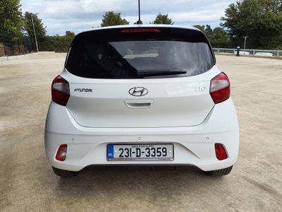2023 Hyundai i10
