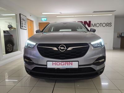 2020 Opel Grandland X