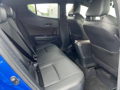 2018 Toyota C-HR