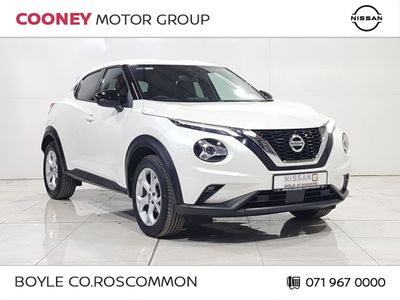 2021 Nissan Juke