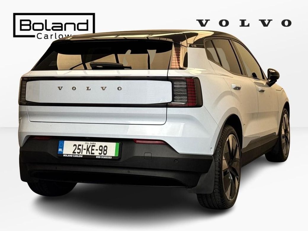 2025 Volvo EX30