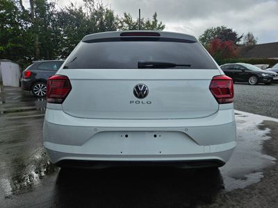 2021 Volkswagen Polo