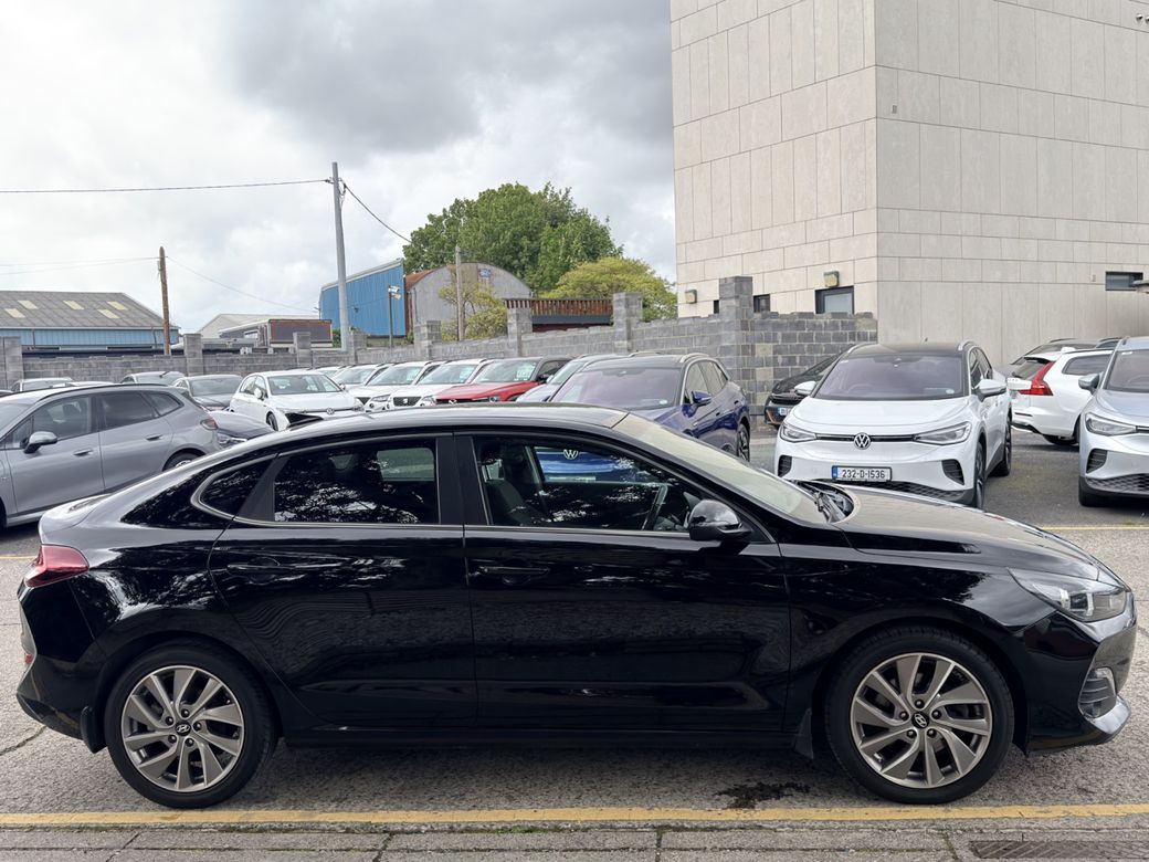 2019 Hyundai i30