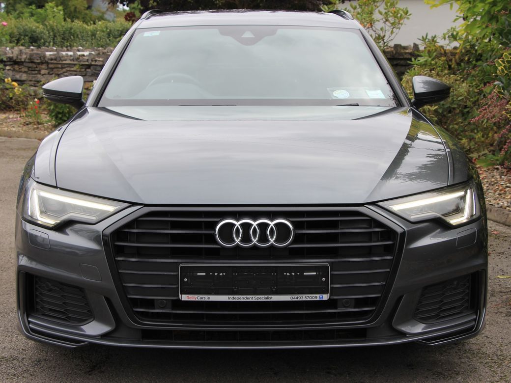 2019 Audi A6