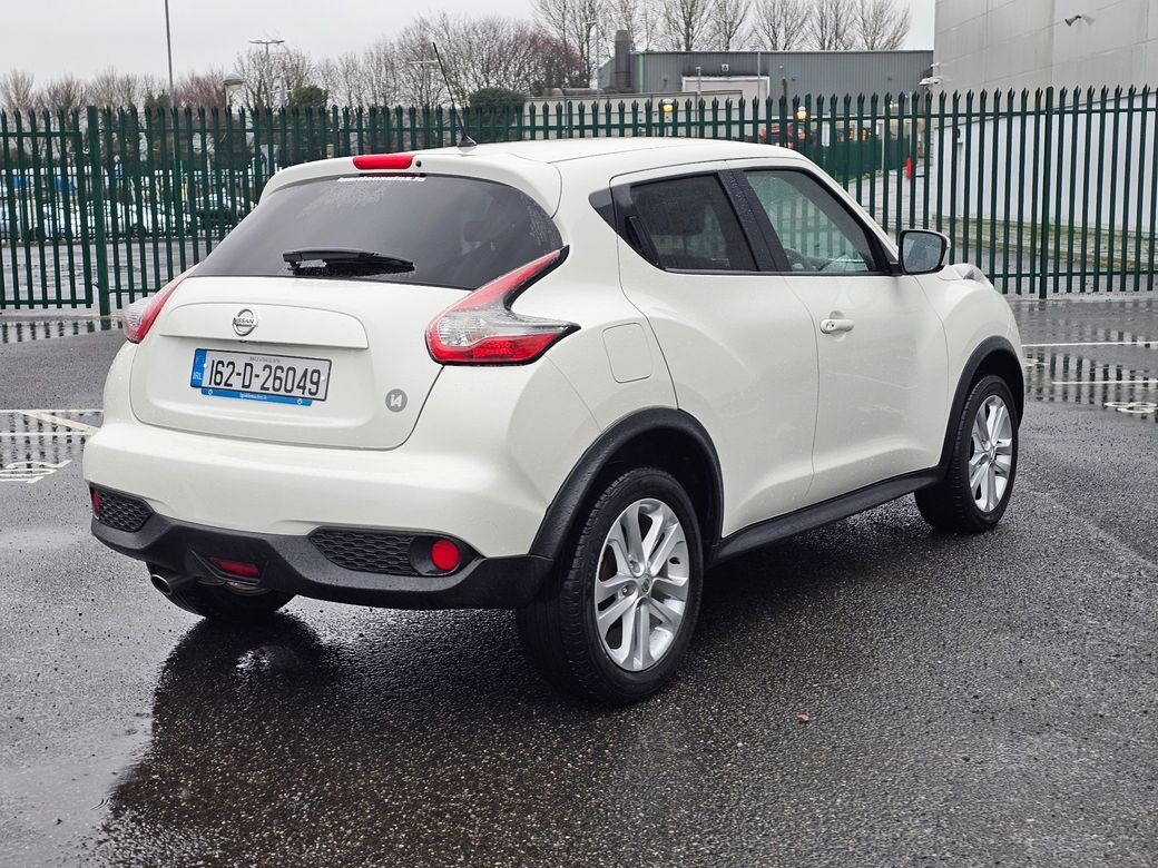 2016 Nissan Juke