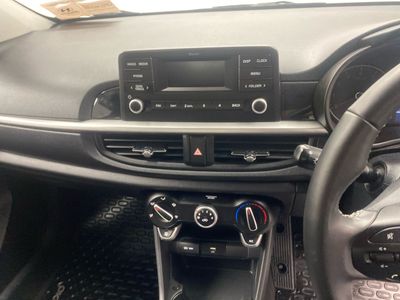 2023 Kia Picanto