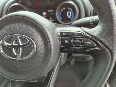 2022 Toyota Yaris Cross