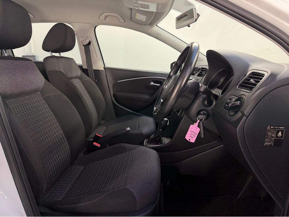 2016 Volkswagen Polo