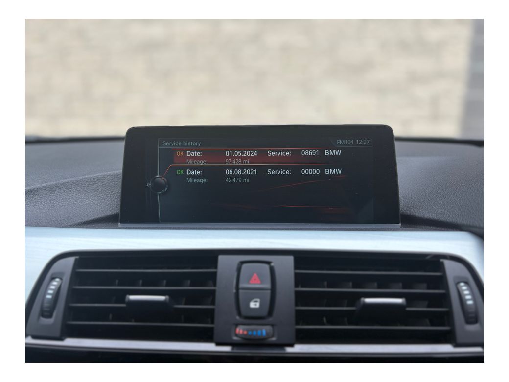 2017 BMW 4 Series