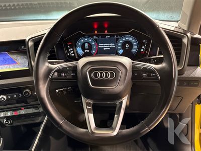 2022 Audi A1