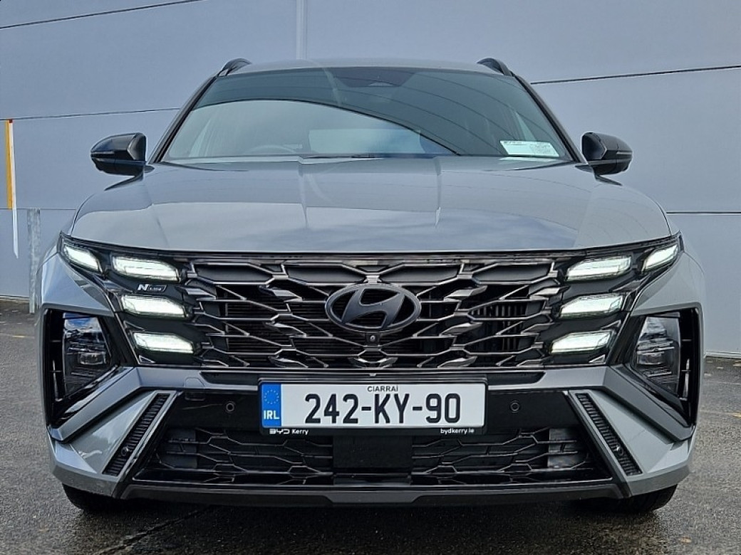 2024 Hyundai Tucson