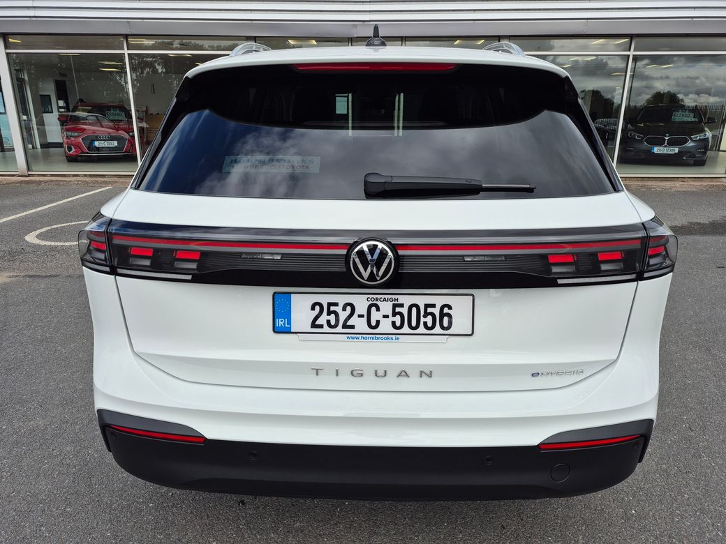 2025 Volkswagen Tiguan