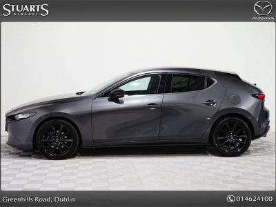 2022 Mazda Mazda3