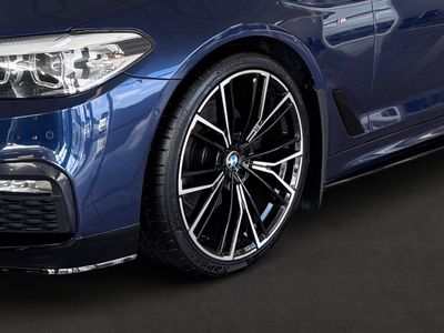 2017 BMW 5 Series