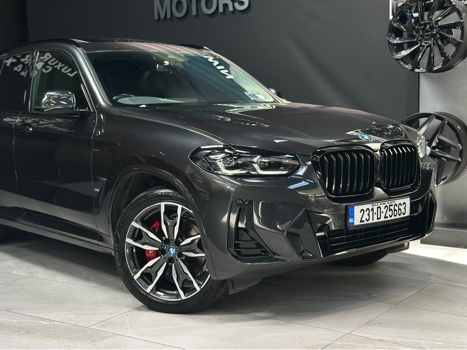 2023 BMW X3