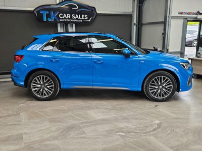 2019 Audi Q3