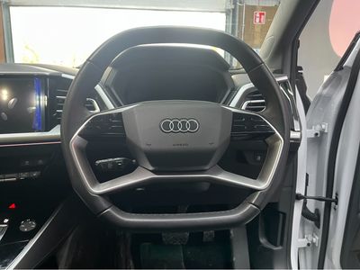 2024 Audi Q4 e-tron
