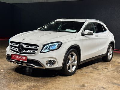 2018 Mercedes-Benz GLA Class