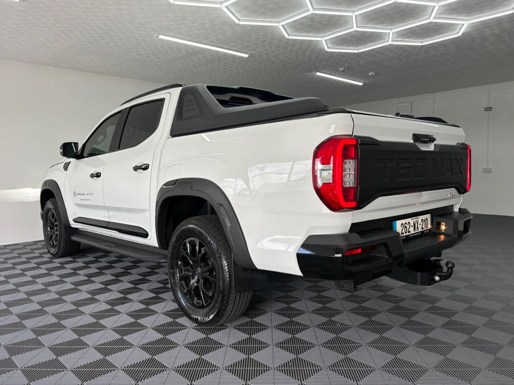 2026 Maxus T60 MAX