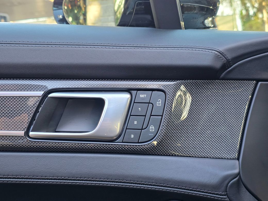 2023 Porsche Panamera