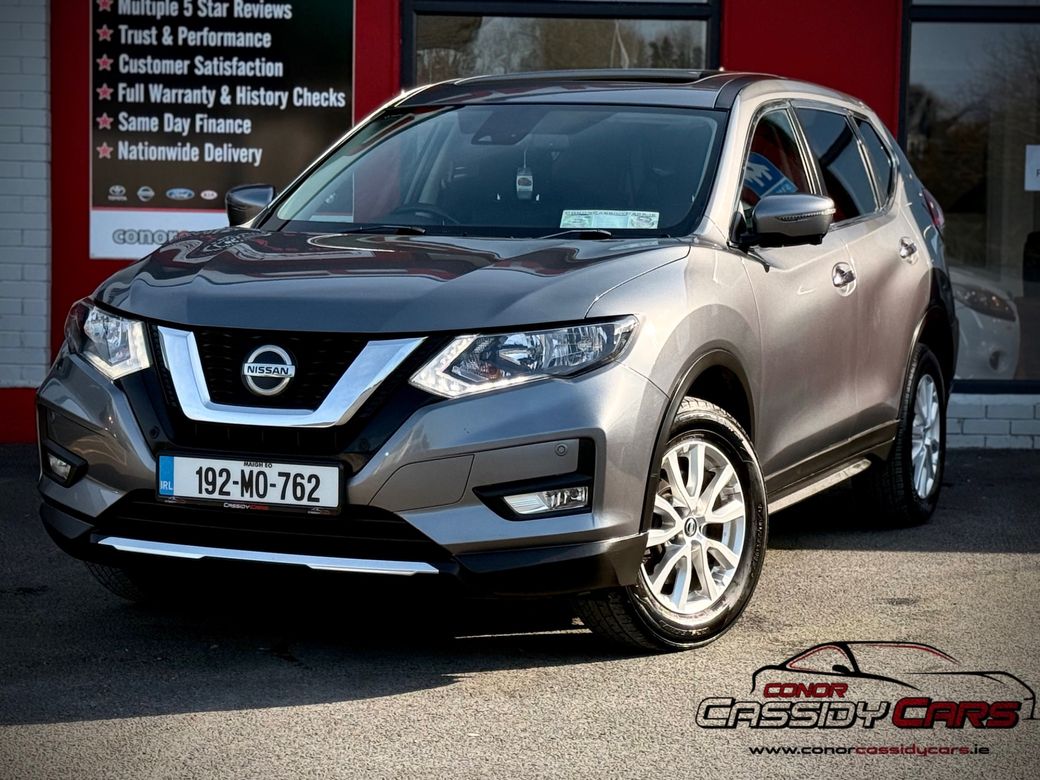 2019 Nissan X-Trail