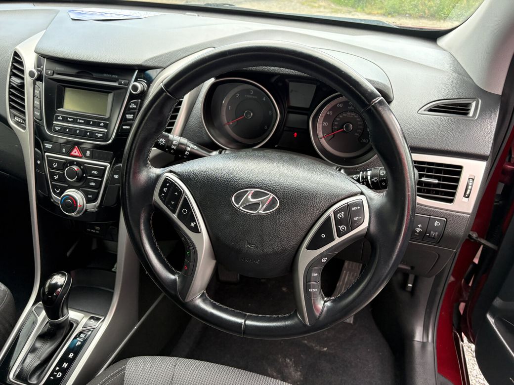 2018 Hyundai i30
