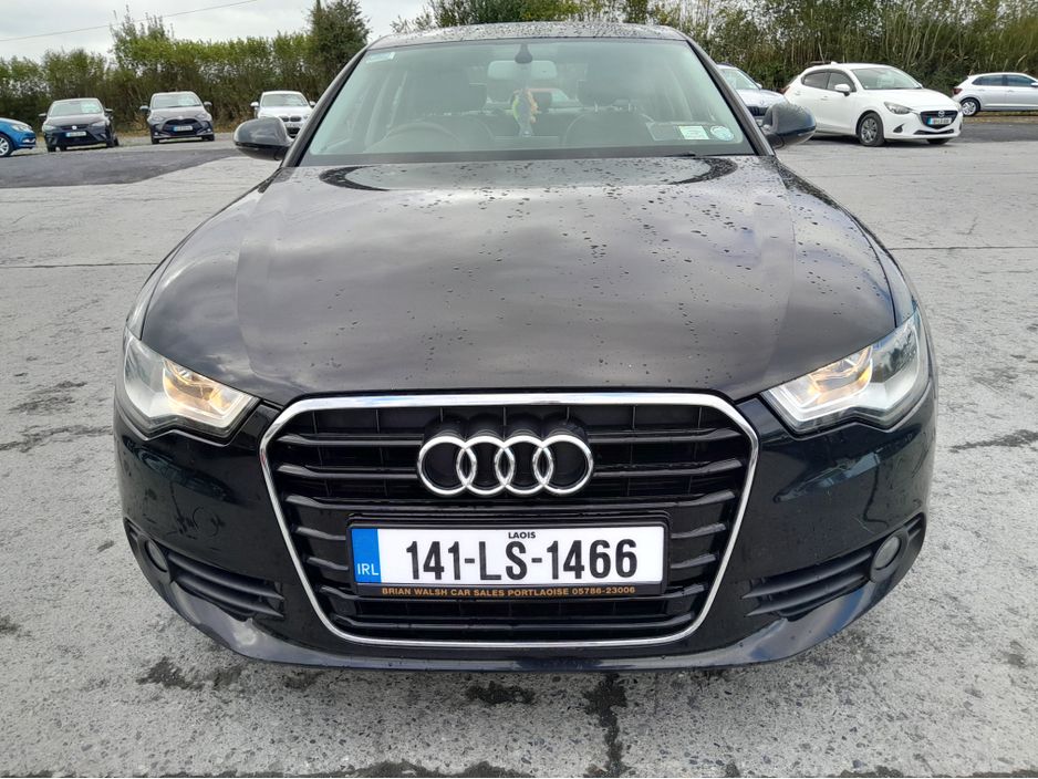 2014 Audi A6