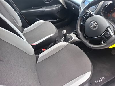2015 Toyota Aygo