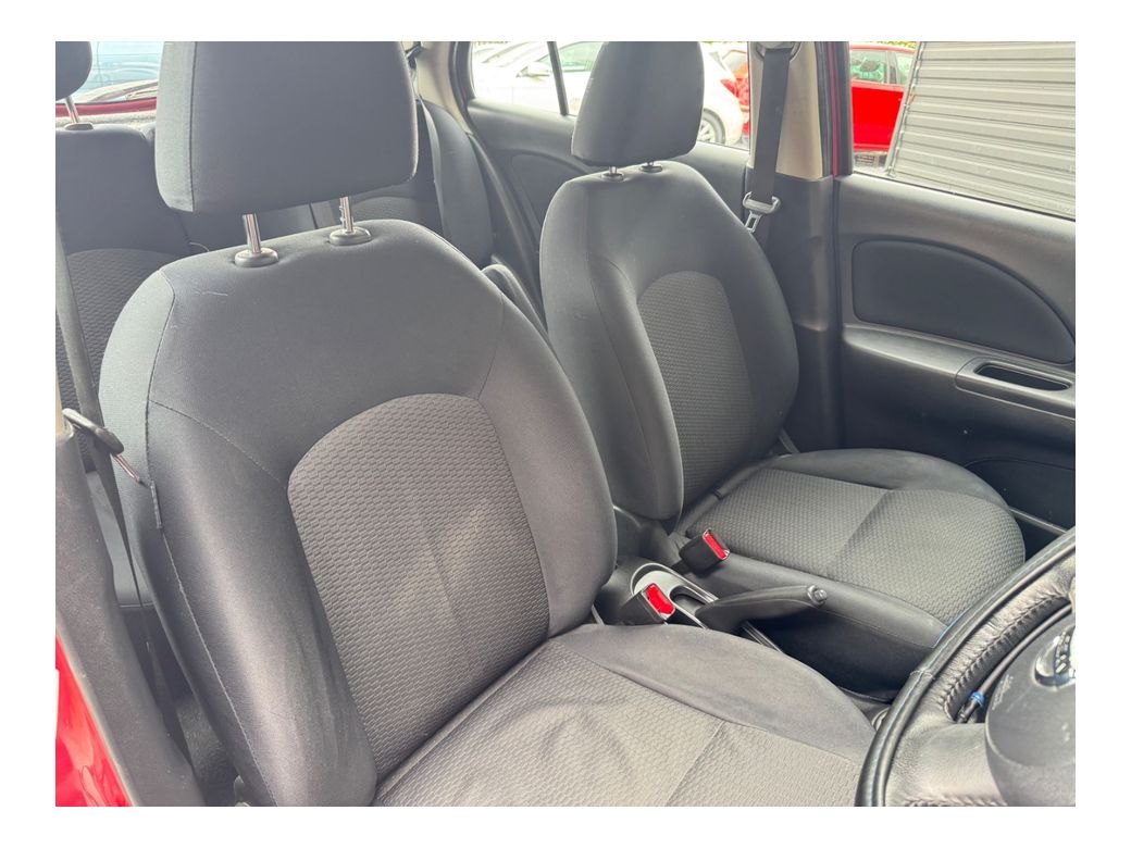 2011 Nissan Micra