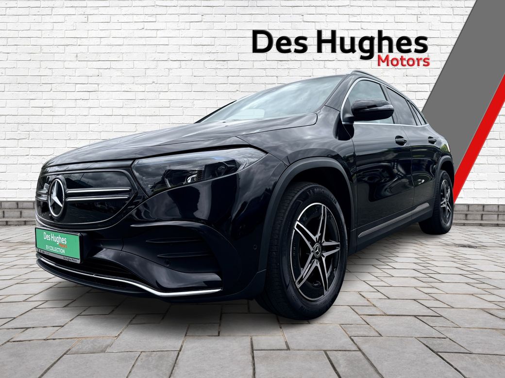 2023 Mercedes-Benz EQA