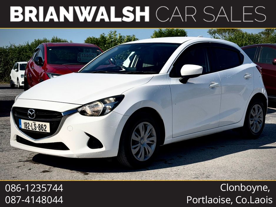 2018 Mazda Mazda2