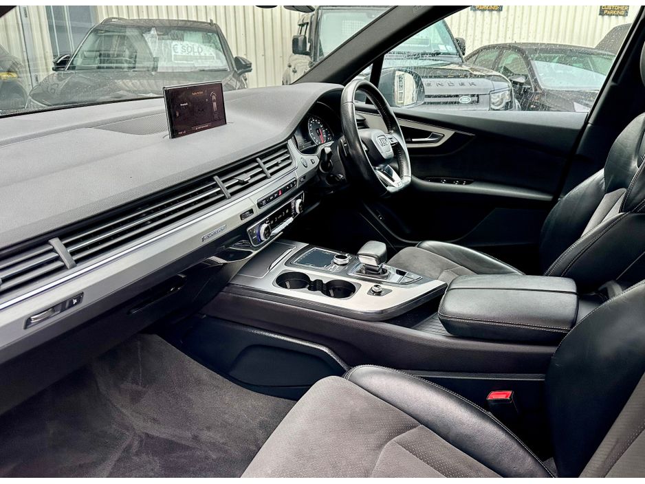2017 Audi Q7