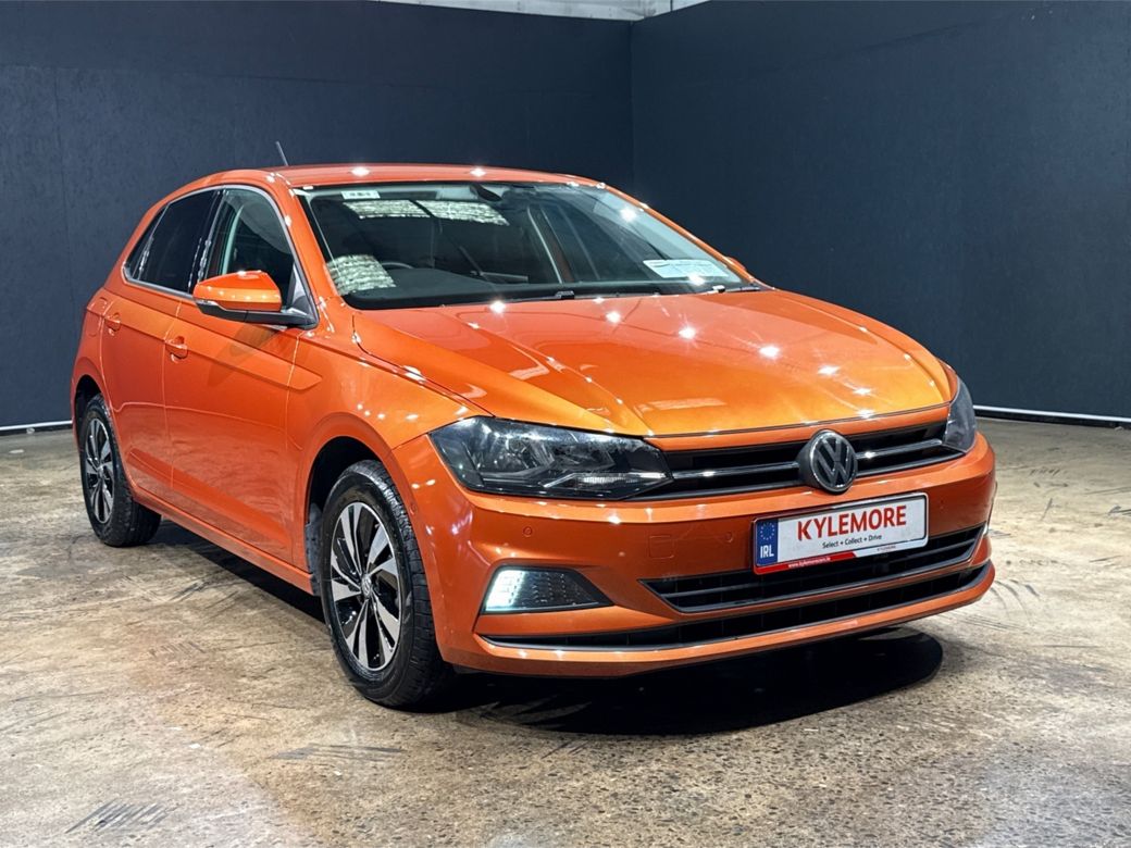 2018 Volkswagen Polo