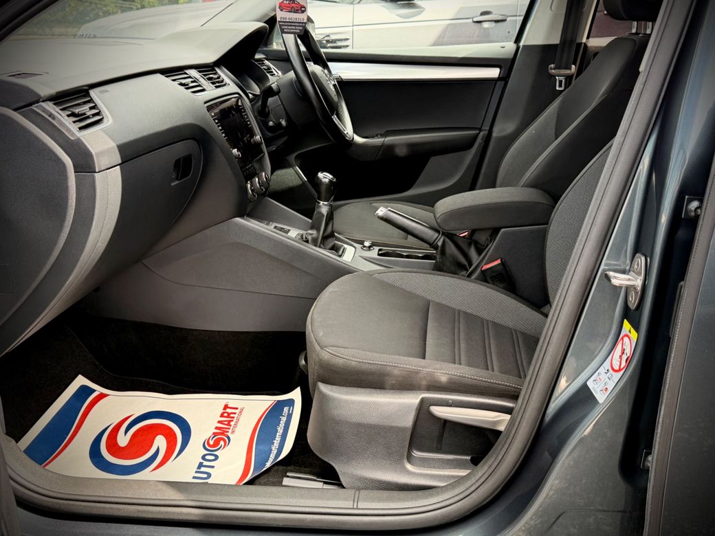 2019 Skoda Octavia