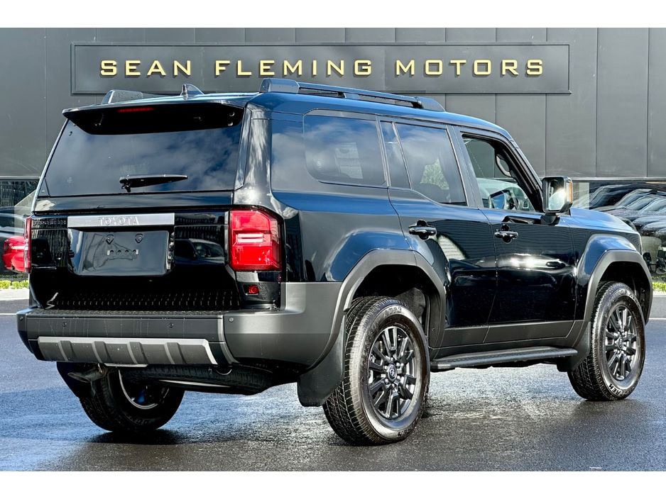 2026 Toyota Landcruiser