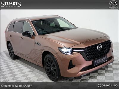 2025 Mazda CX-80