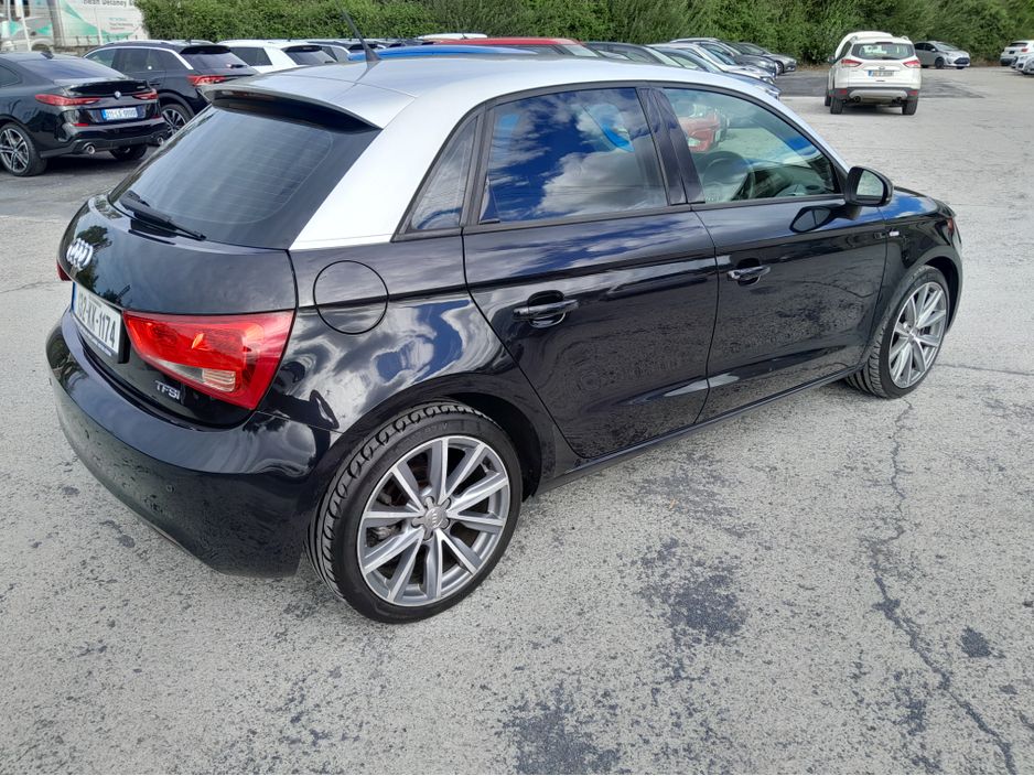 2013 Audi A1