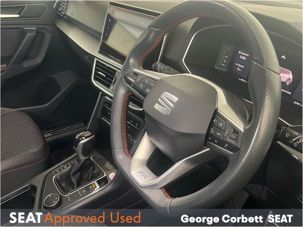 2023 SEAT Tarraco