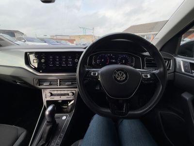 2020 Volkswagen Polo