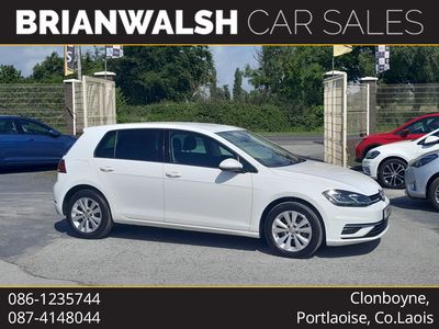 2018 Volkswagen Golf