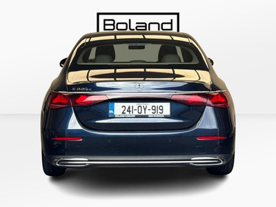 2024 Mercedes-Benz E Class