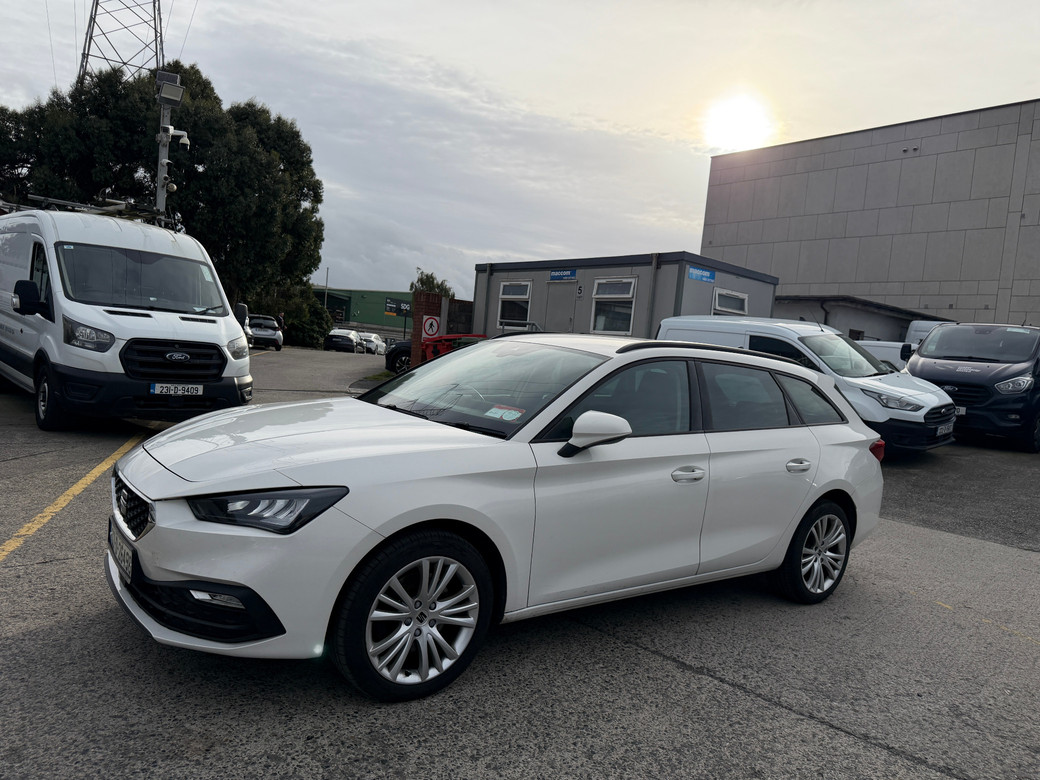 2022 SEAT Leon