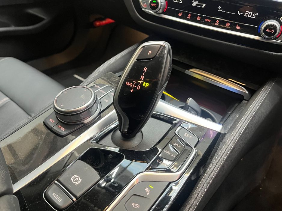 2020 BMW 5 Series
